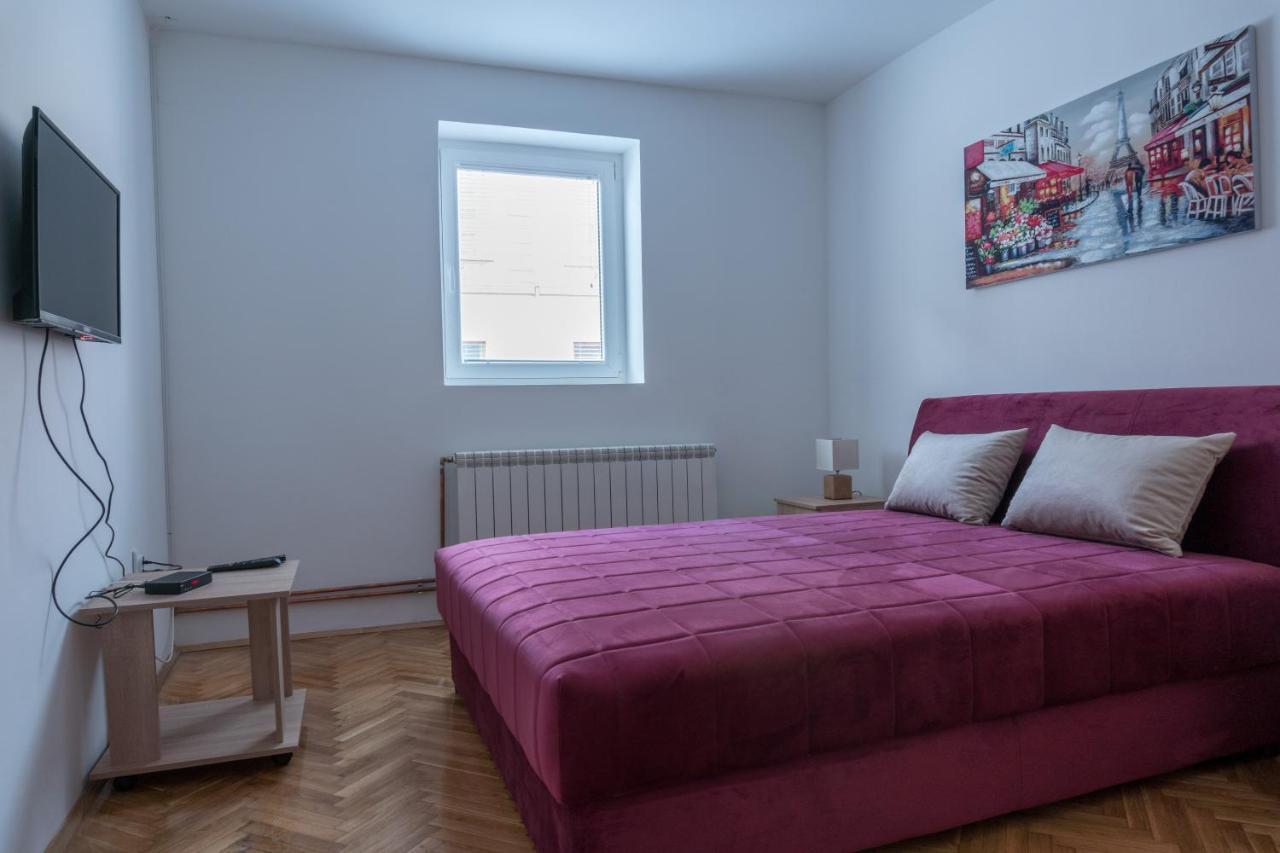 Gerardus Apartmani Vrsac Exterior photo